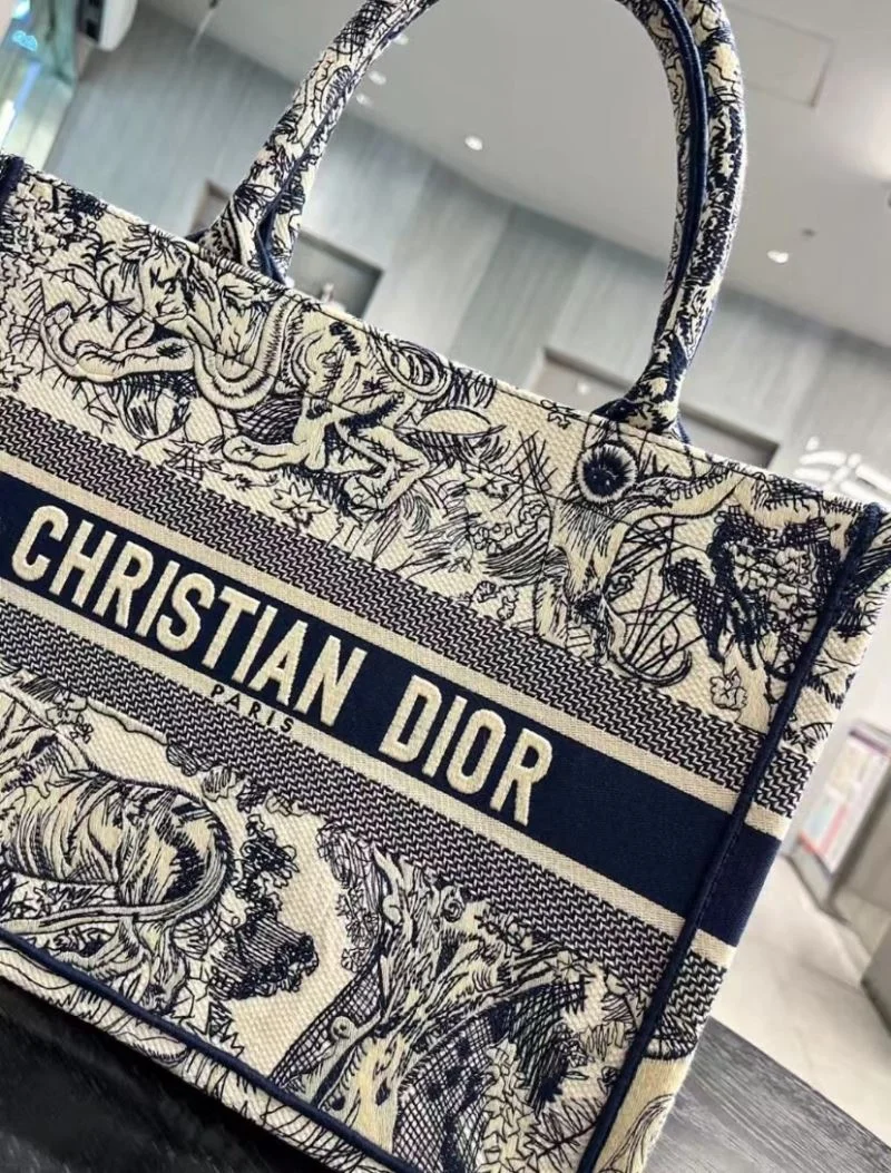 Upgraded Christian Dior Shopping Bags 46915