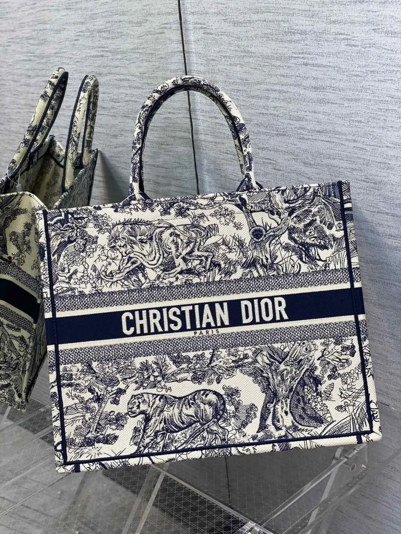 Popular Christian Dior Shopping Bags 46935
