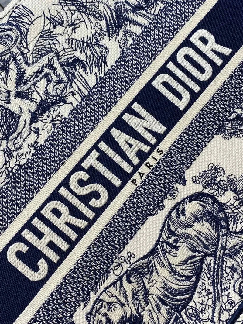 OdorResistant Christian Dior Shopping Bags 46920