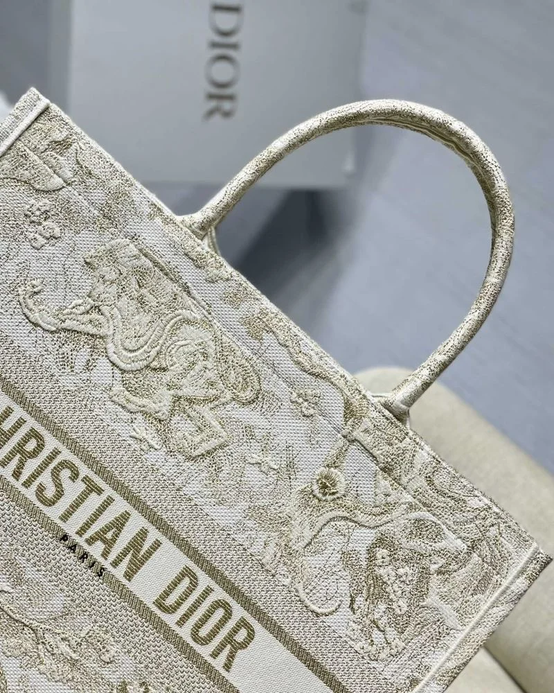 Bright Christian Dior Shopping Bags 46993