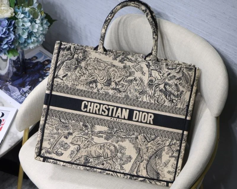 Christian Dior Shopping Bags Snug 46916