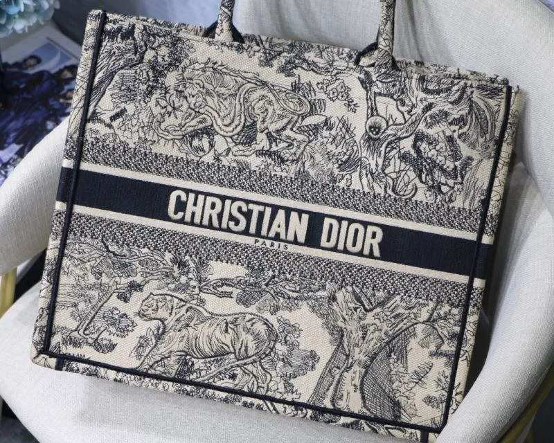 Christian Dior Shopping Bags Snug 46916