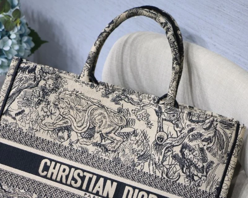 Christian Dior Shopping Bags Snug 46916