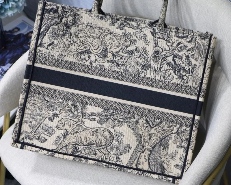 Christian Dior Shopping Bags Snug 46916