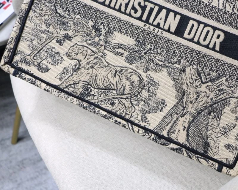 Christian Dior Shopping Bags Snug 46916