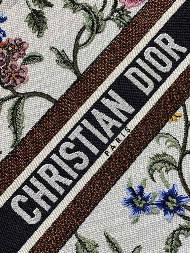 Christian Dior Shopping Bags Minimalist 46913