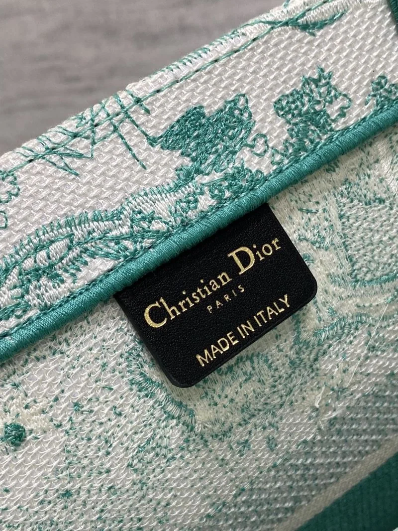 QuickDry Christian Dior Shopping Bags 46914