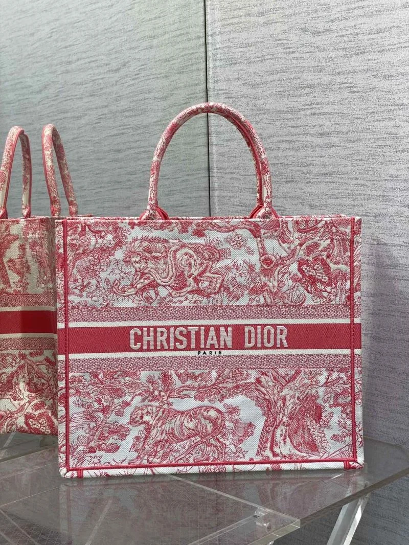 Christian Dior Shopping Bags Bright 46940