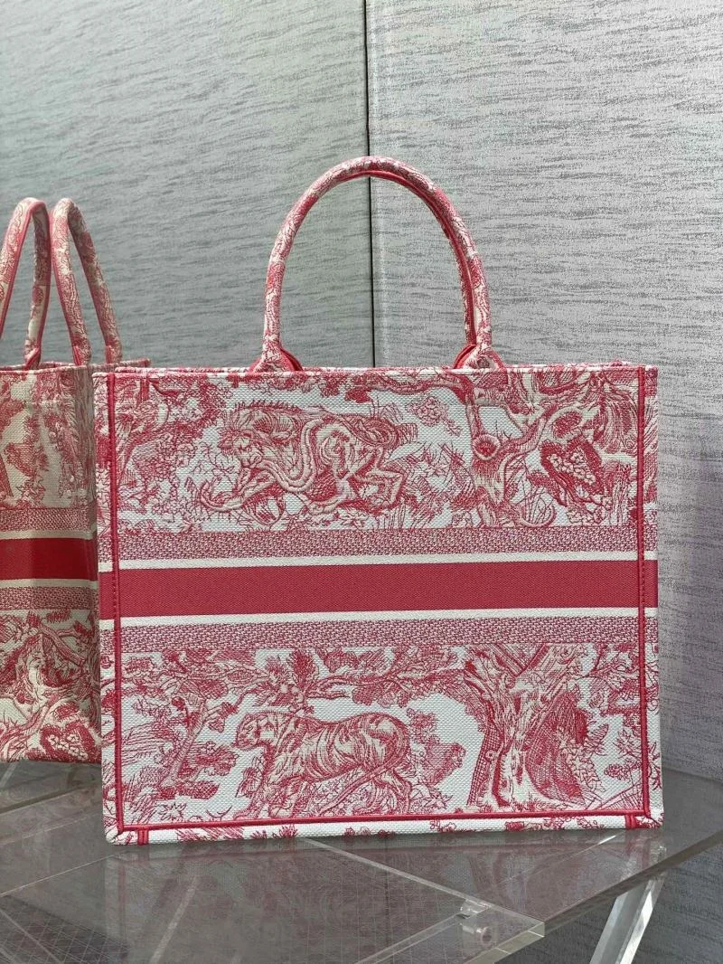 Christian Dior Shopping Bags Bright 46940