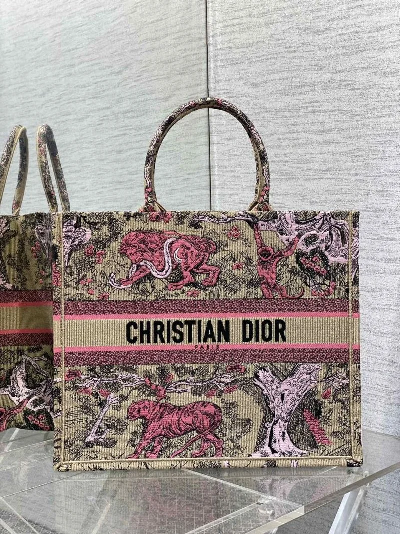 Durable Christian Dior Shopping Bags 46905