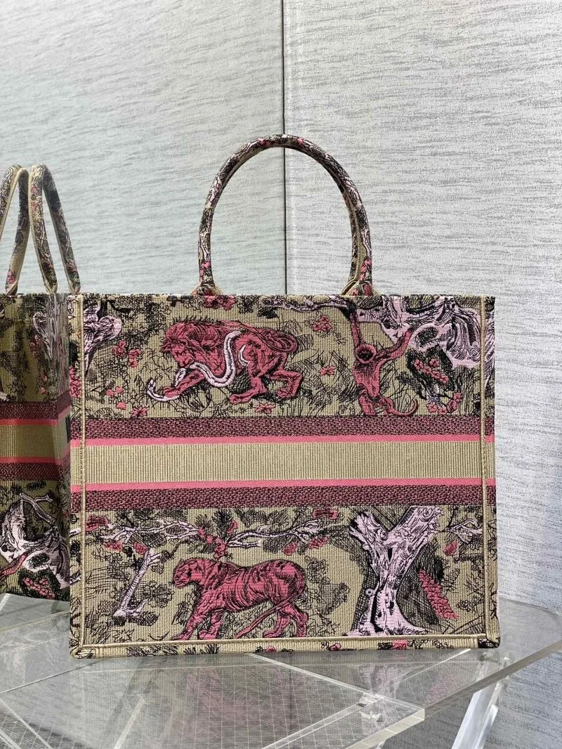 Durable Christian Dior Shopping Bags 46905