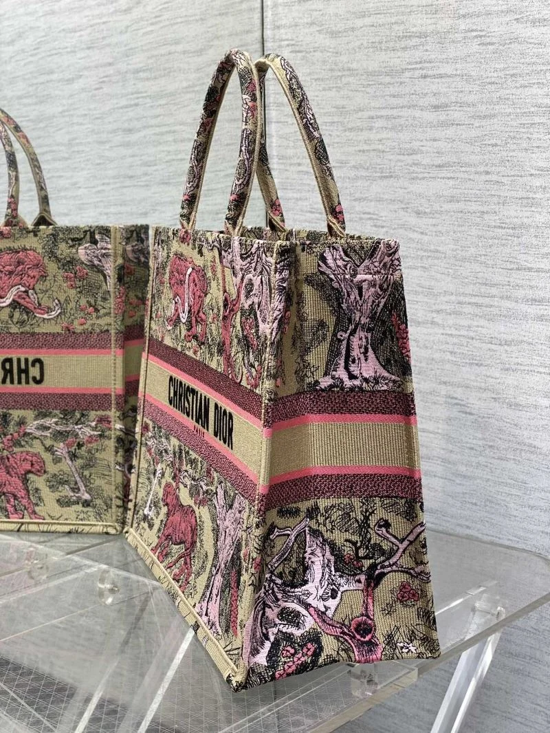 Durable Christian Dior Shopping Bags 46905