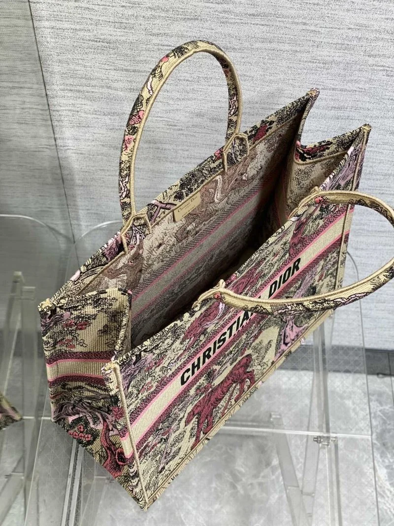 Durable Christian Dior Shopping Bags 46905