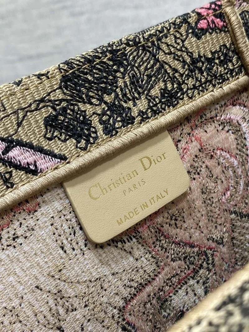 Durable Christian Dior Shopping Bags 46905