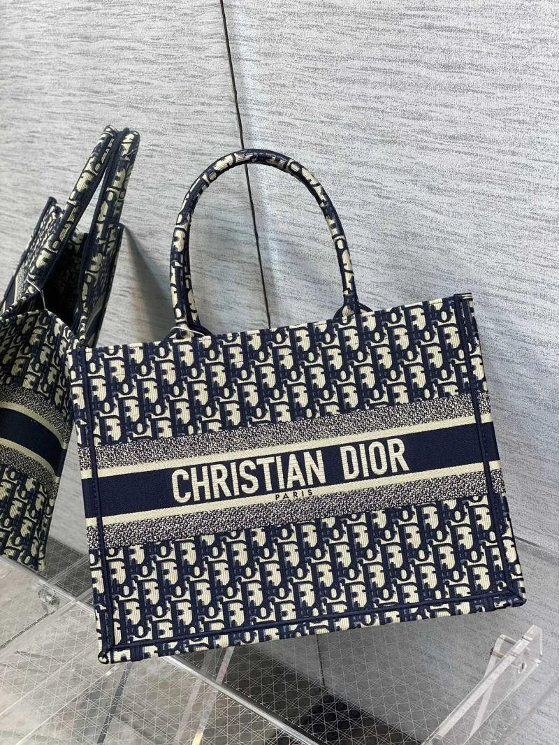 Timeless Christian Dior Shopping Bags 46894