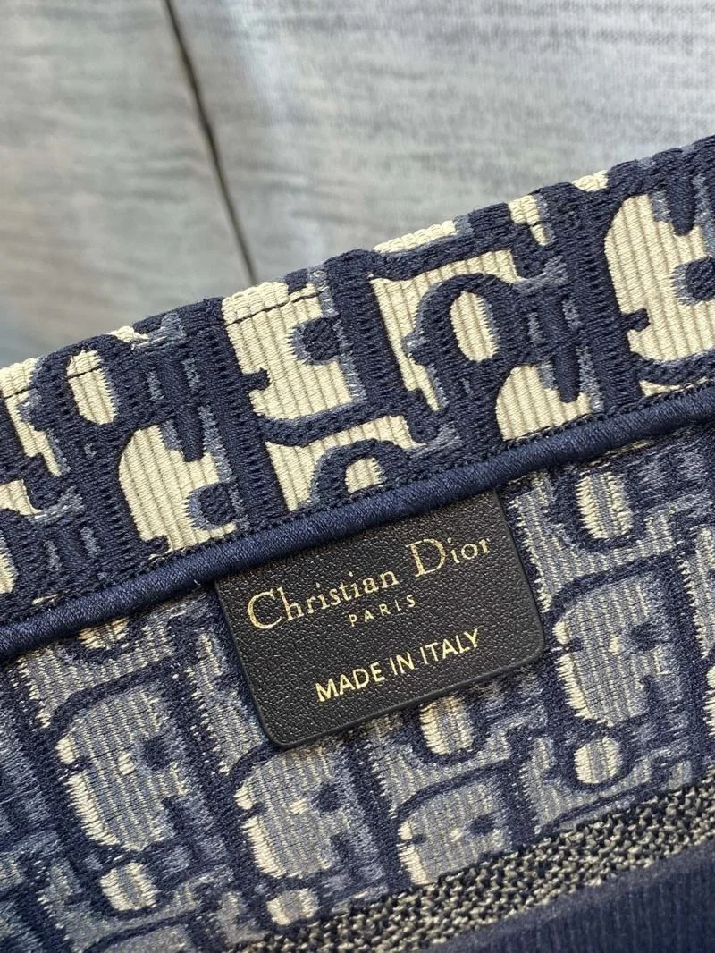 Timeless Christian Dior Shopping Bags 46894