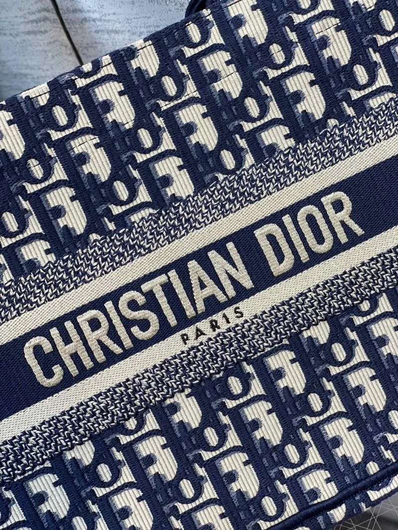 Original Christian Dior Shopping Bags 46893