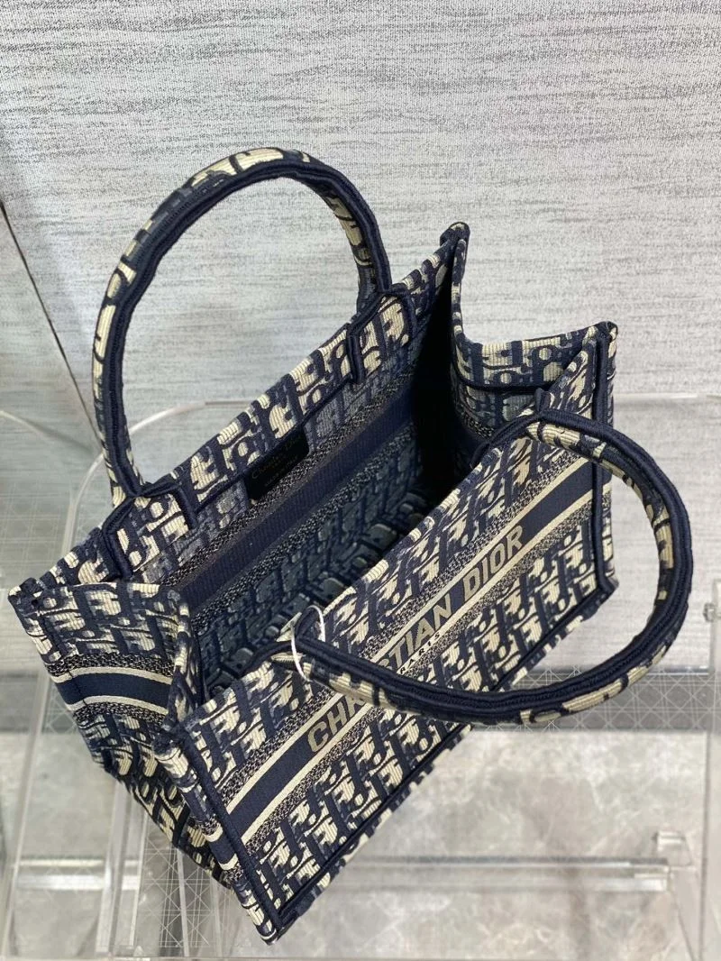 Original Christian Dior Shopping Bags 46893