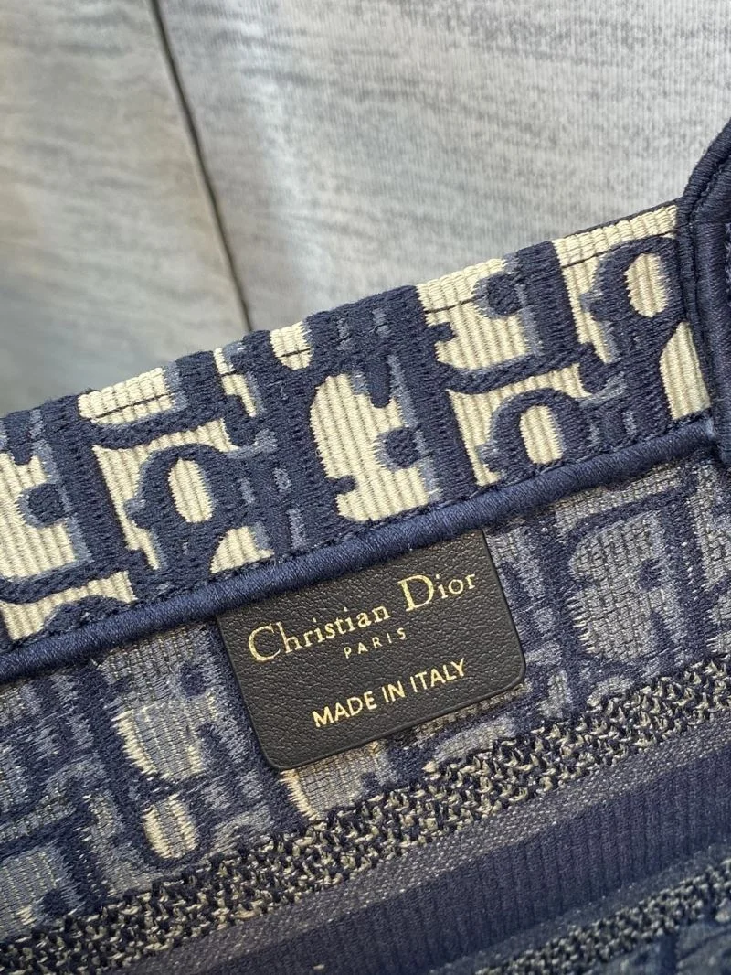 Original Christian Dior Shopping Bags 46893
