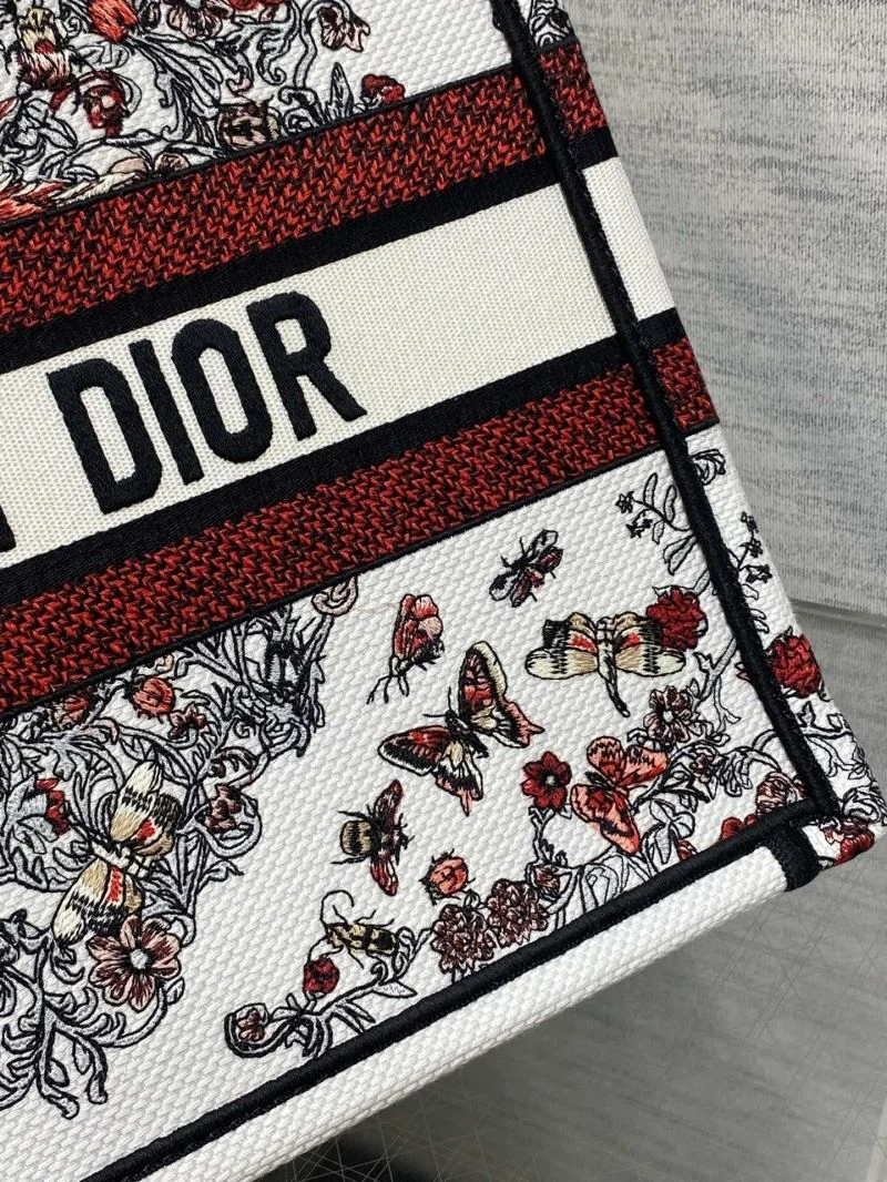 Christian Dior Shopping Bags Comfortable 46892