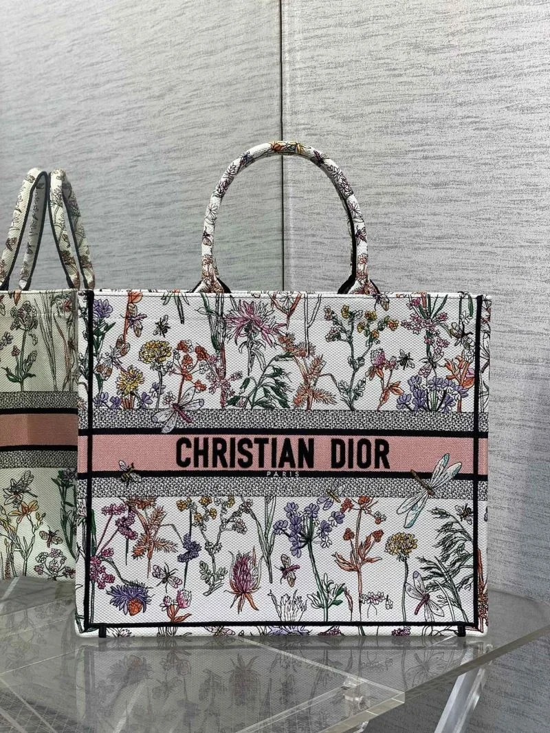 WaterResistant Christian Dior Shopping Bags 46921