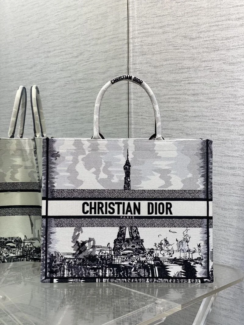 Christian Dior Shopping Bags Vibrant 46887