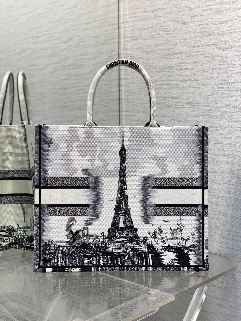 Christian Dior Shopping Bags Vibrant 46887