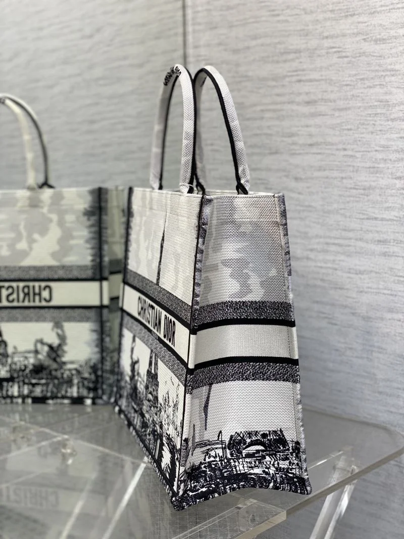 Christian Dior Shopping Bags Vibrant 46887