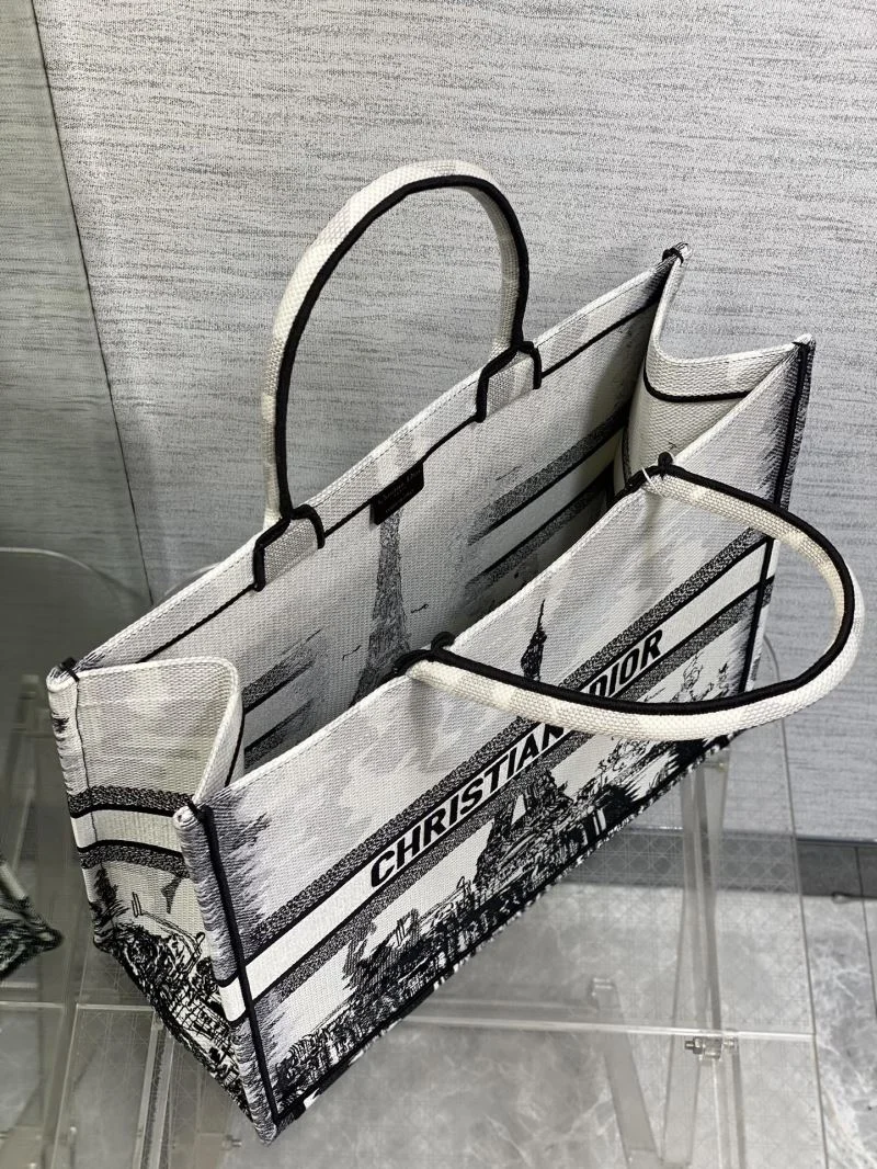 Christian Dior Shopping Bags Vibrant 46887