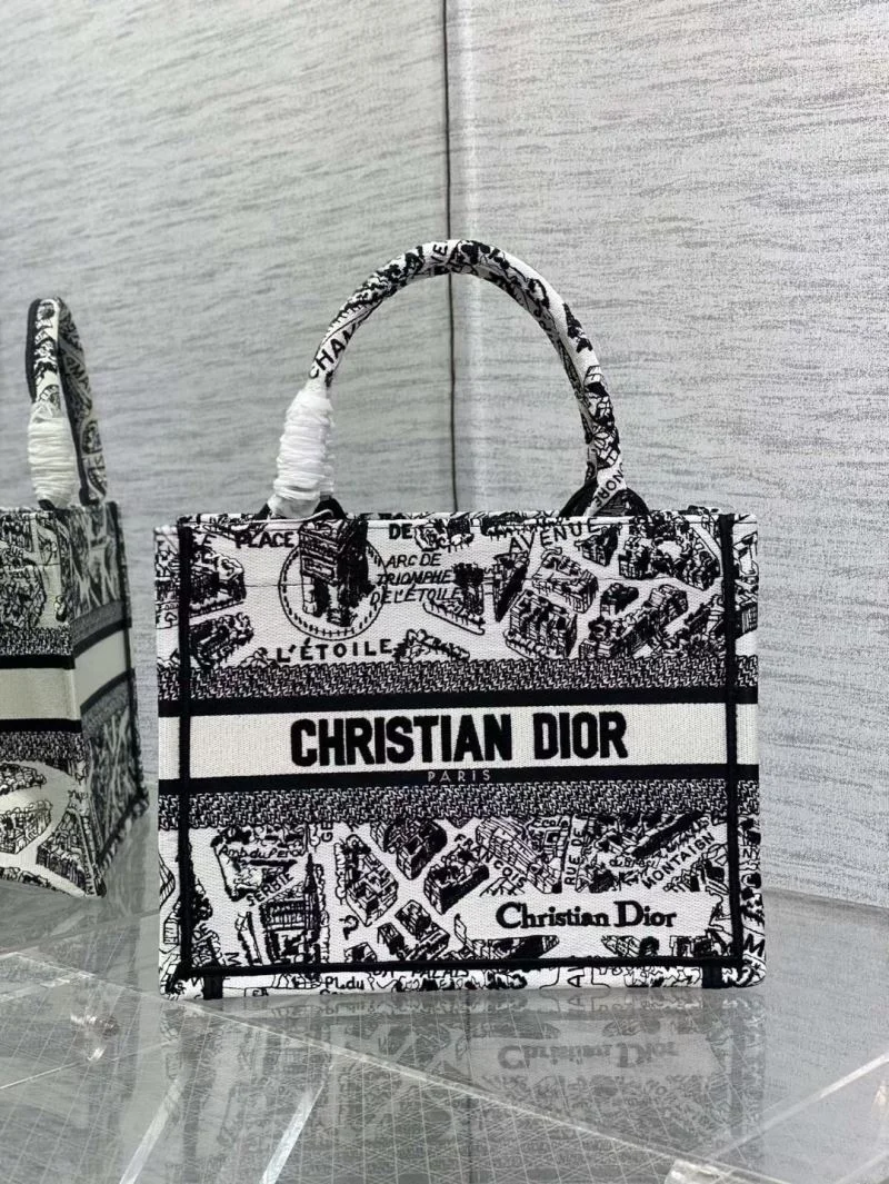 Christian Dior Shopping Bags RelaxedFit 46886
