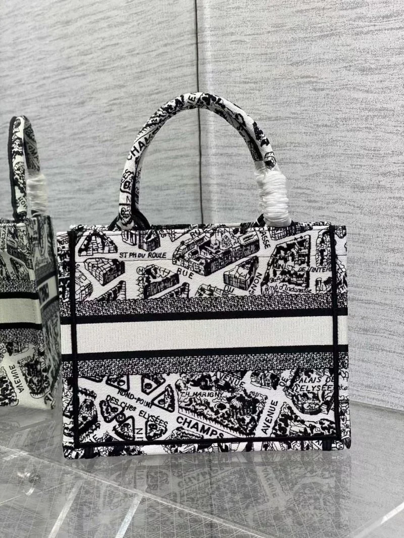Christian Dior Shopping Bags RelaxedFit 46886