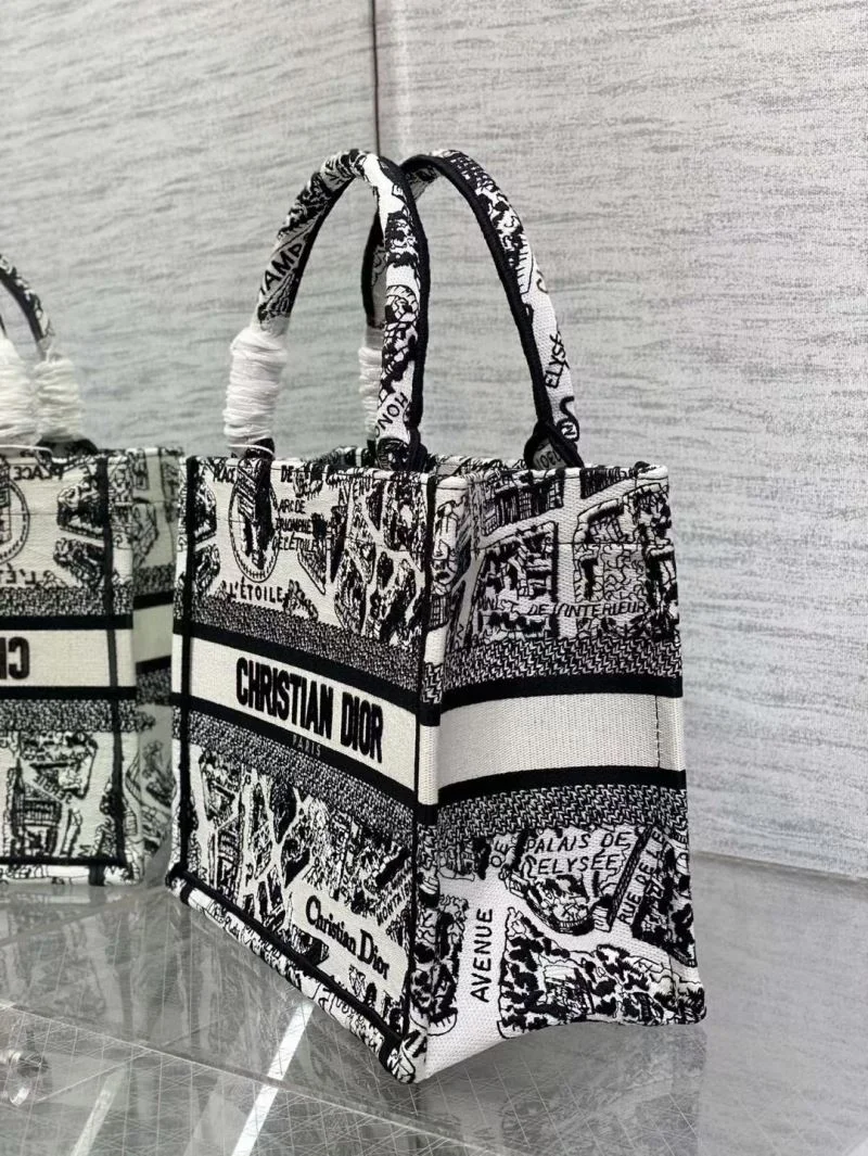 Christian Dior Shopping Bags RelaxedFit 46886