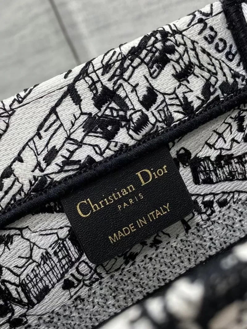 Christian Dior Shopping Bags RelaxedFit 46886