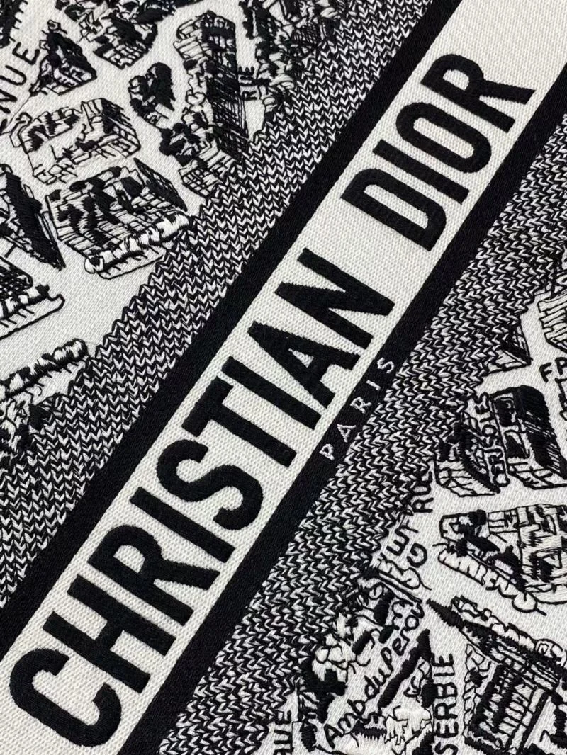 Sporty Christian Dior Shopping Bags 46880