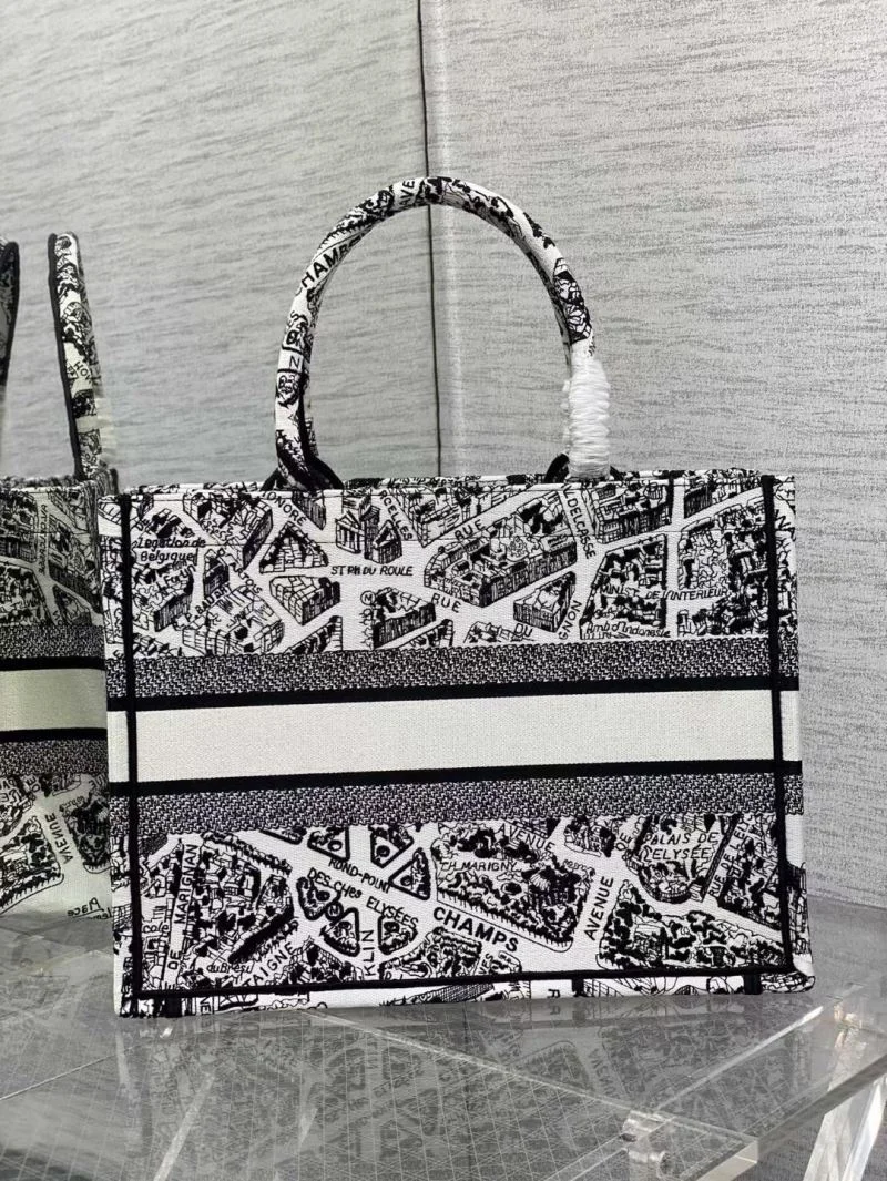 Sporty Christian Dior Shopping Bags 46880