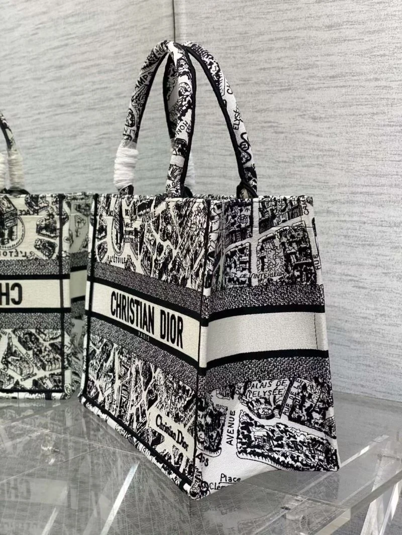 Sporty Christian Dior Shopping Bags 46880
