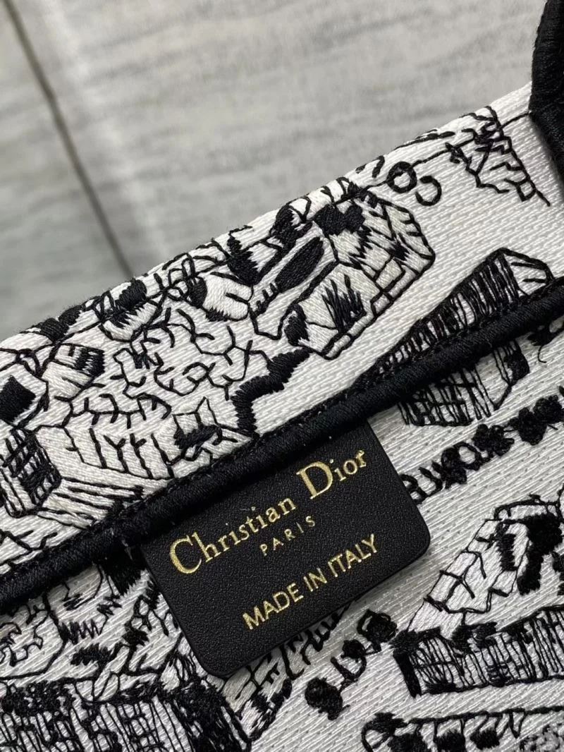 Sporty Christian Dior Shopping Bags 46880