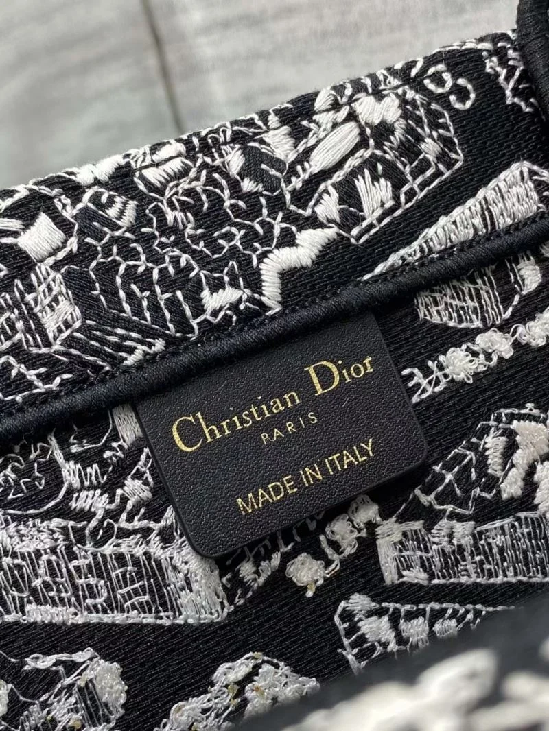 Vibrant Christian Dior Shopping Bags 46882
