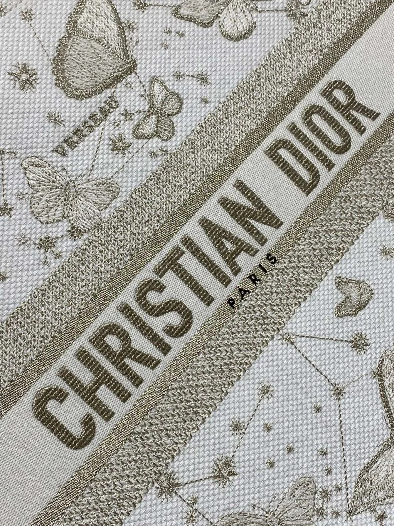 Christian Dior Shopping Bags Tailored 46870
