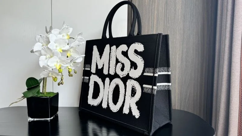 Christian Dior Shopping Bags QuickDry 46874