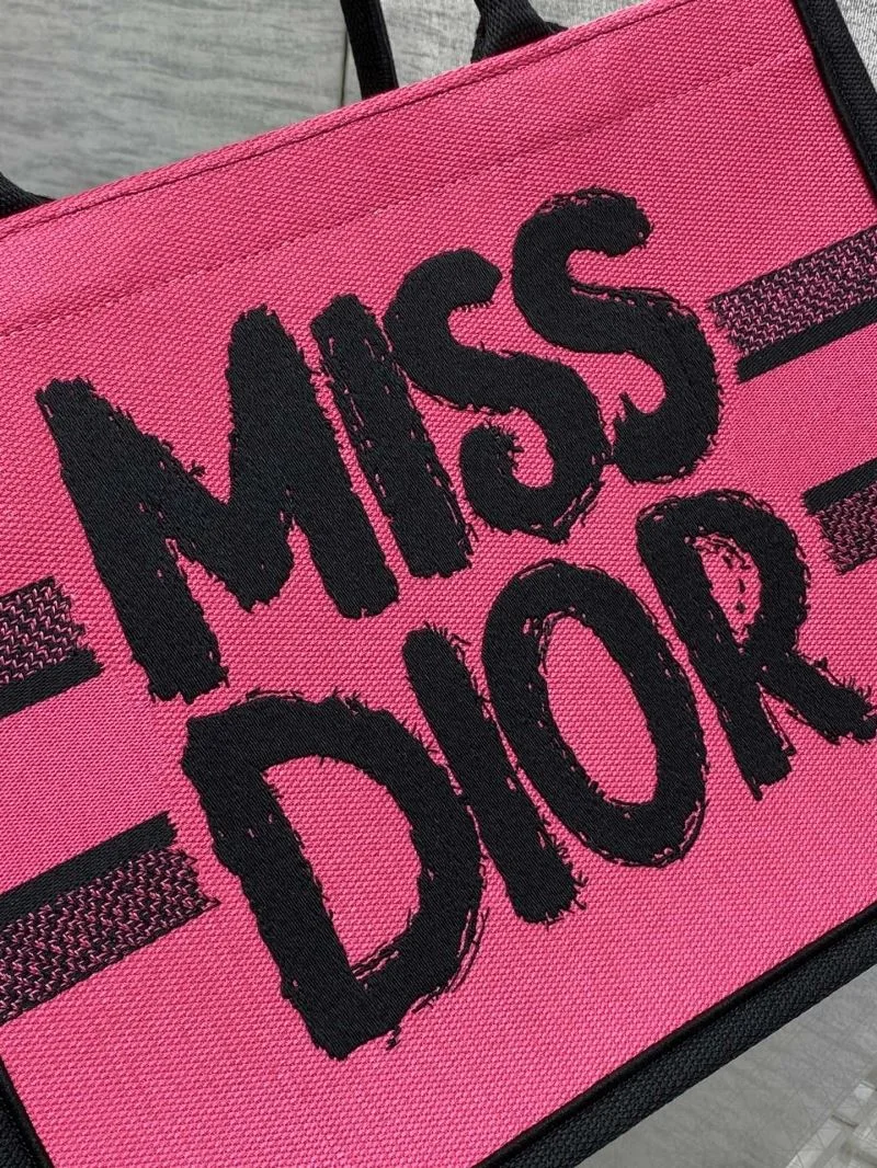 Durable Christian Dior Shopping Bags 46866