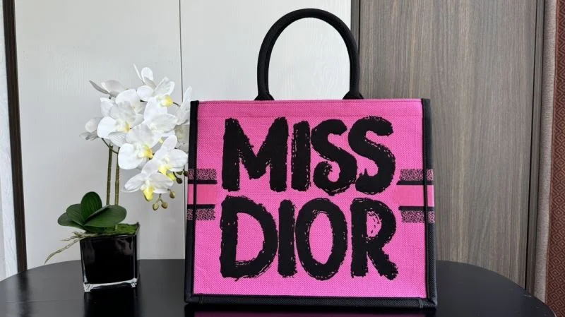 StreetReady Christian Dior Shopping Bags 46865