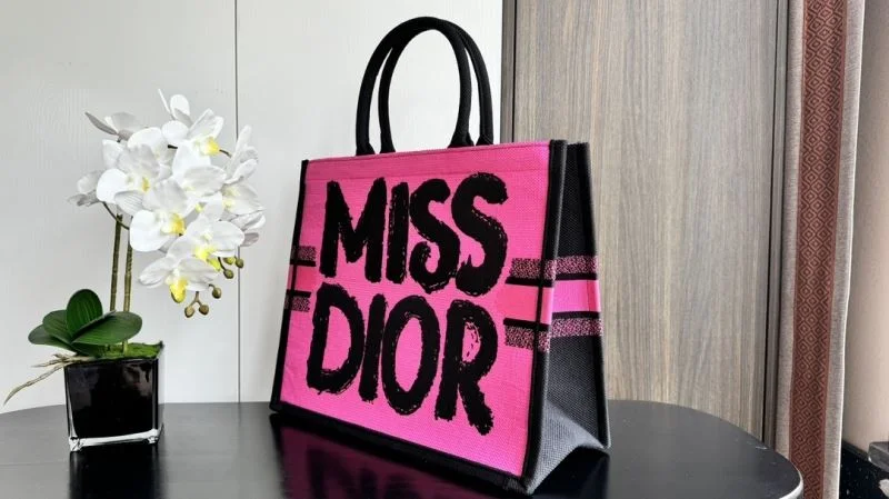 StreetReady Christian Dior Shopping Bags 46865