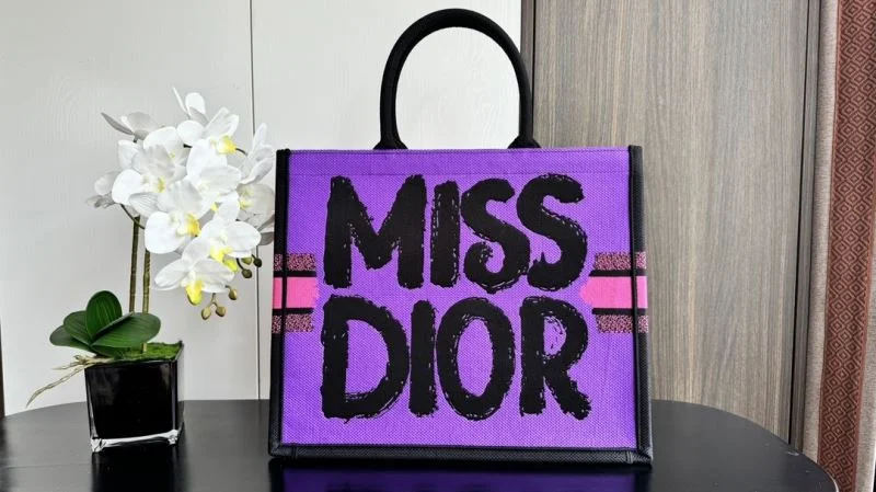 StreetReady Christian Dior Shopping Bags 46865