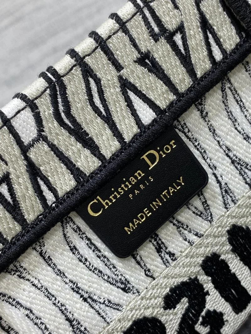Christian Dior Shopping Bags ComfortFit 46854