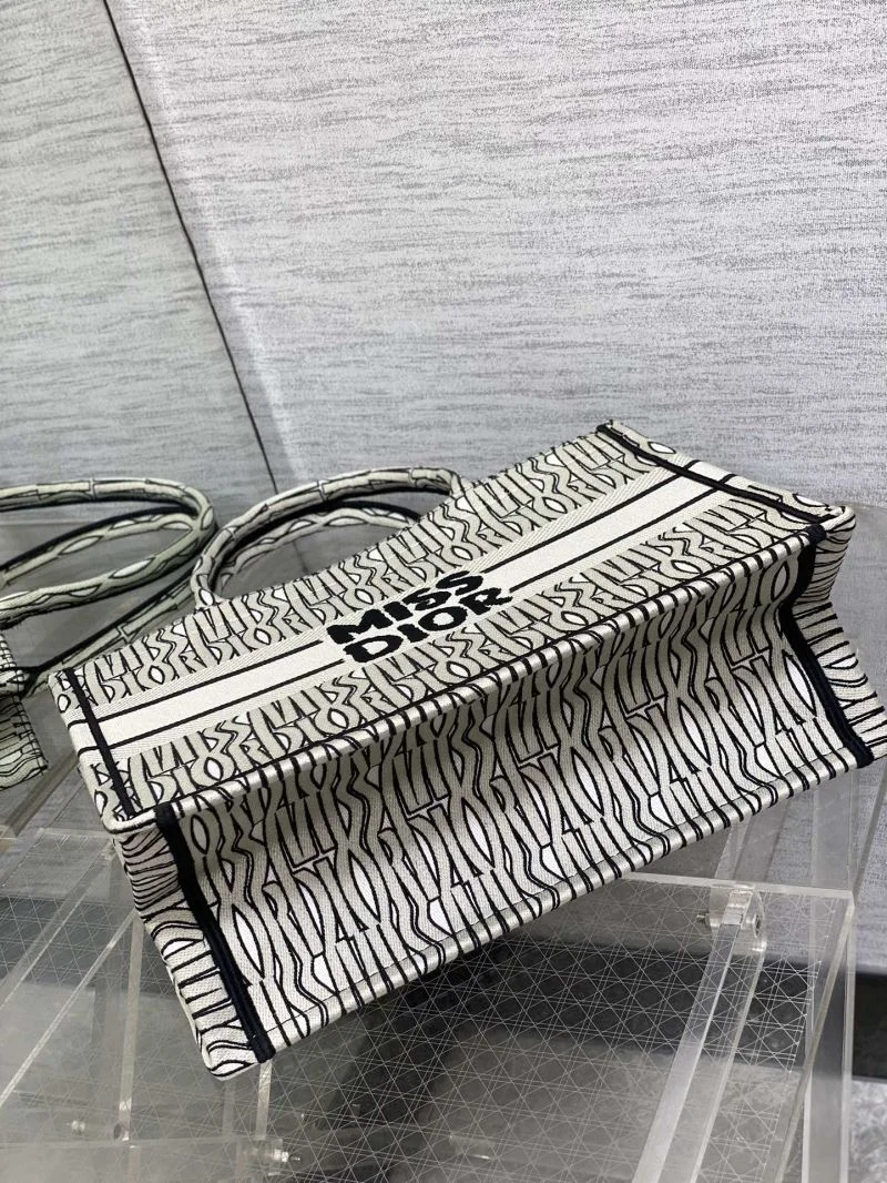 Christian Dior Shopping Bags Snug 46876