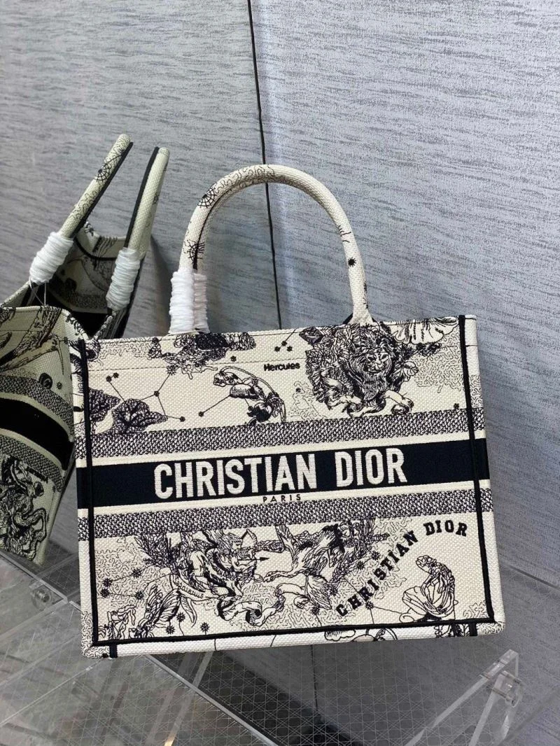 Durable Christian Dior Shopping Bags 46930
