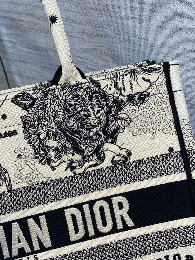 Durable Christian Dior Shopping Bags 46930