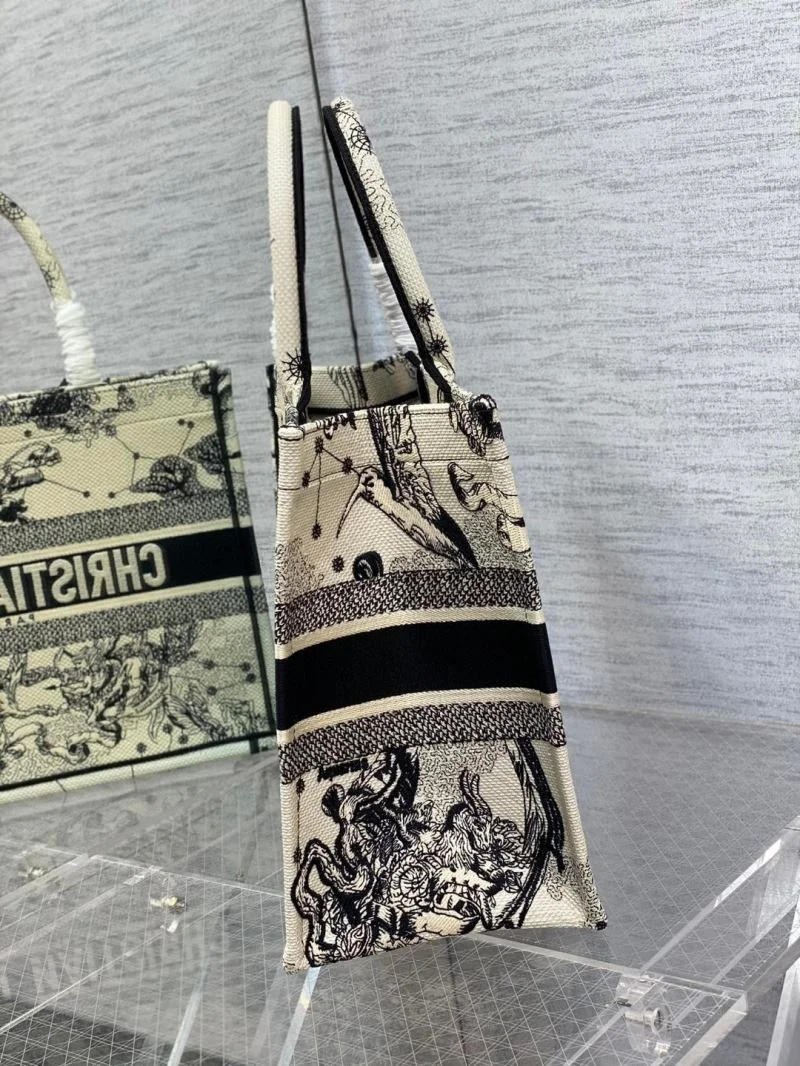 Durable Christian Dior Shopping Bags 46930