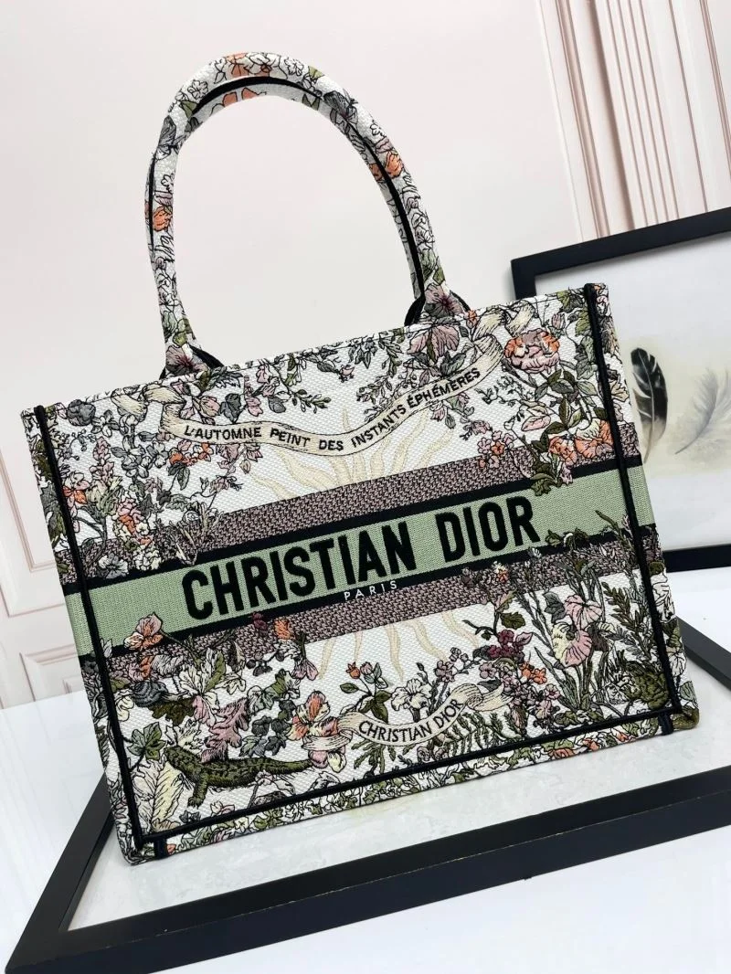 Unique Christian Dior Shopping Bags 46878